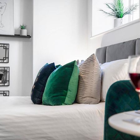 Whiskawaystays Foregate Studio No 3 伍斯特 外观 照片