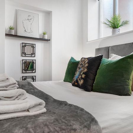 Whiskawaystays Foregate Studio No 3 伍斯特 外观 照片