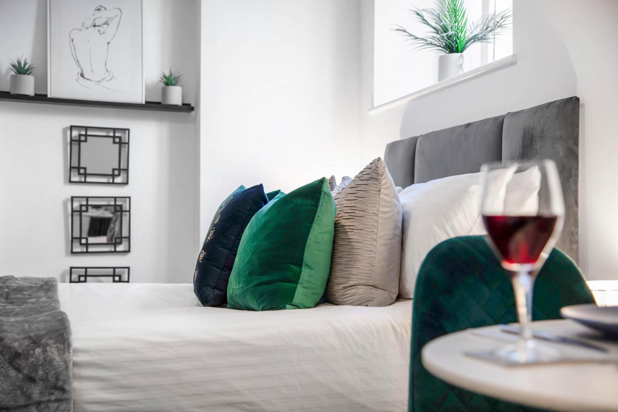 Whiskawaystays Foregate Studio No 3 伍斯特 外观 照片