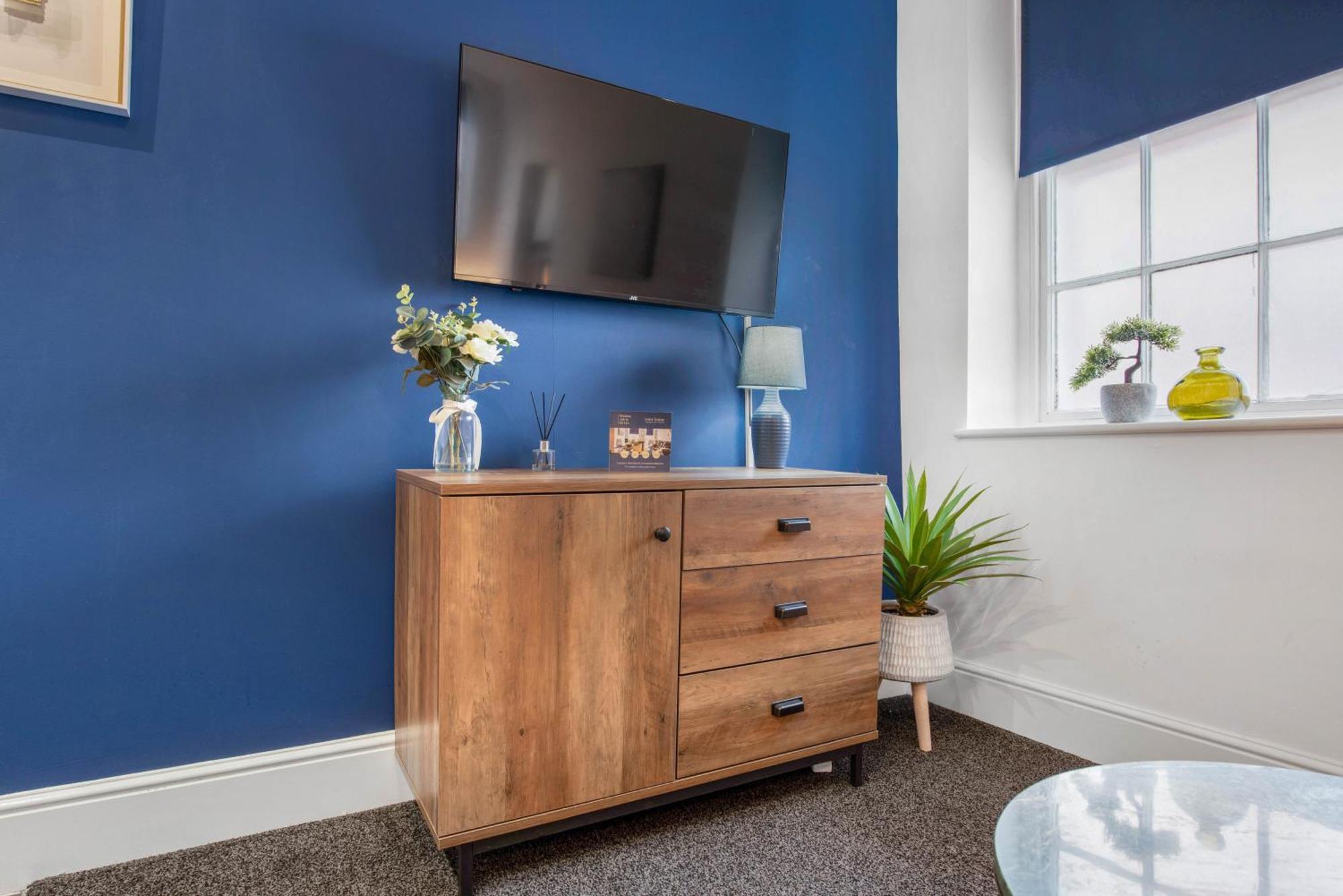 Whiskawaystays Foregate Studio No 3 伍斯特 外观 照片