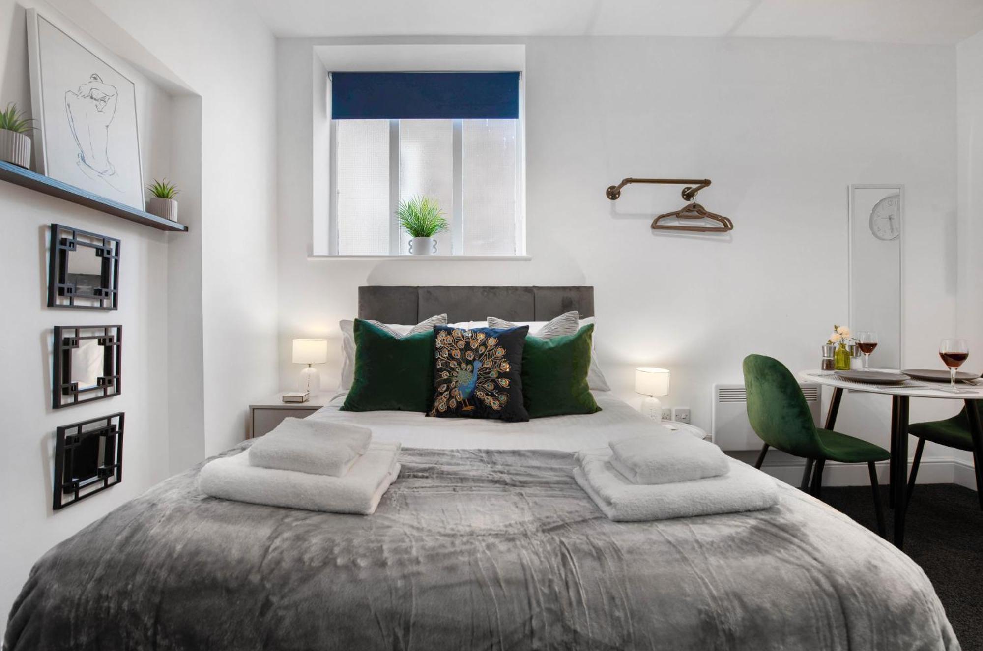 Whiskawaystays Foregate Studio No 3 伍斯特 外观 照片