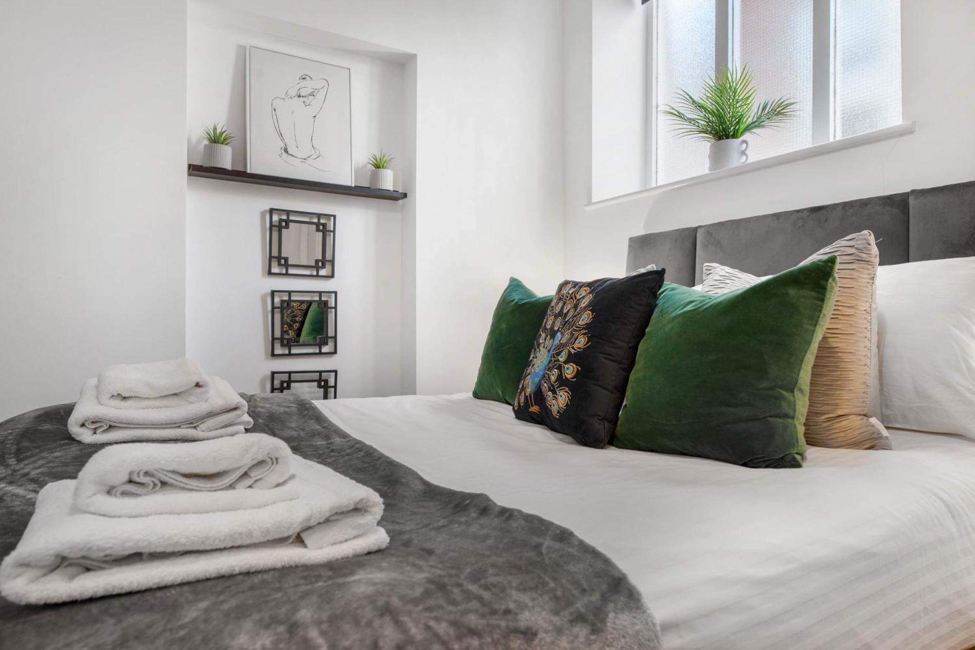 Whiskawaystays Foregate Studio No 3 伍斯特 外观 照片