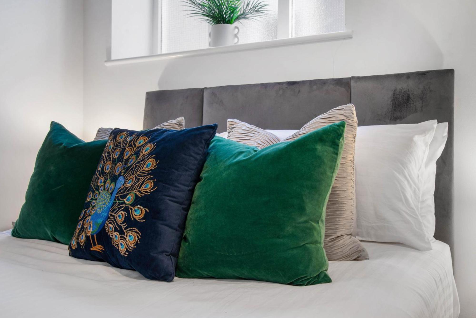 Whiskawaystays Foregate Studio No 3 伍斯特 外观 照片