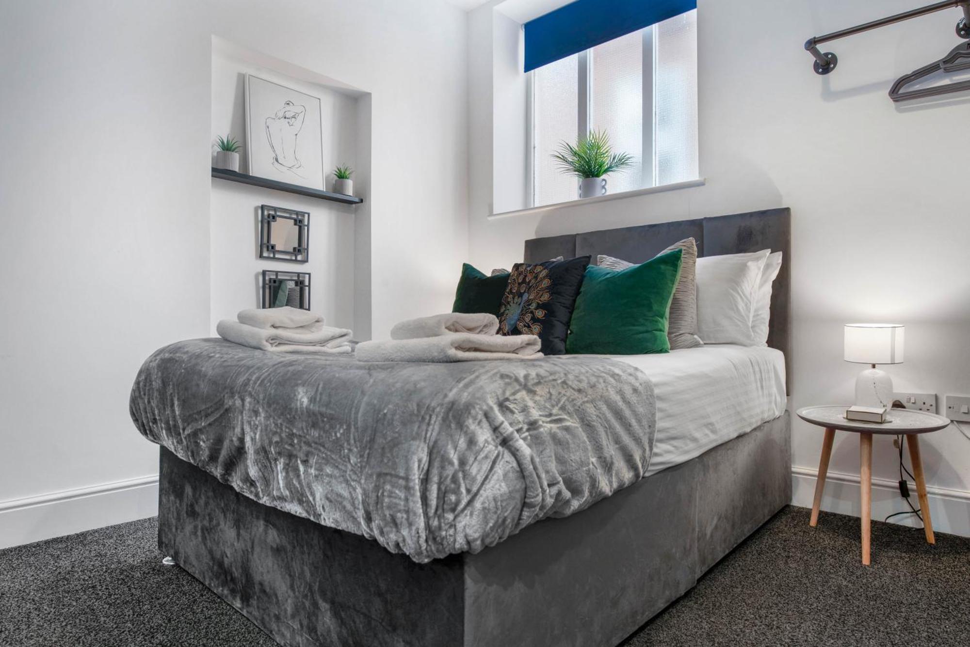 Whiskawaystays Foregate Studio No 3 伍斯特 外观 照片