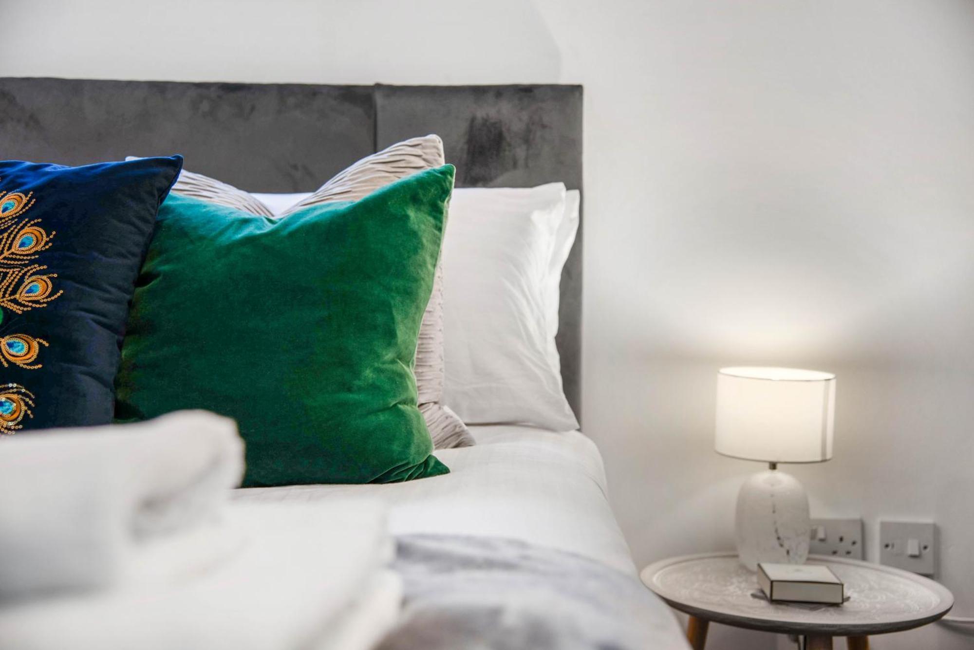Whiskawaystays Foregate Studio No 3 伍斯特 外观 照片
