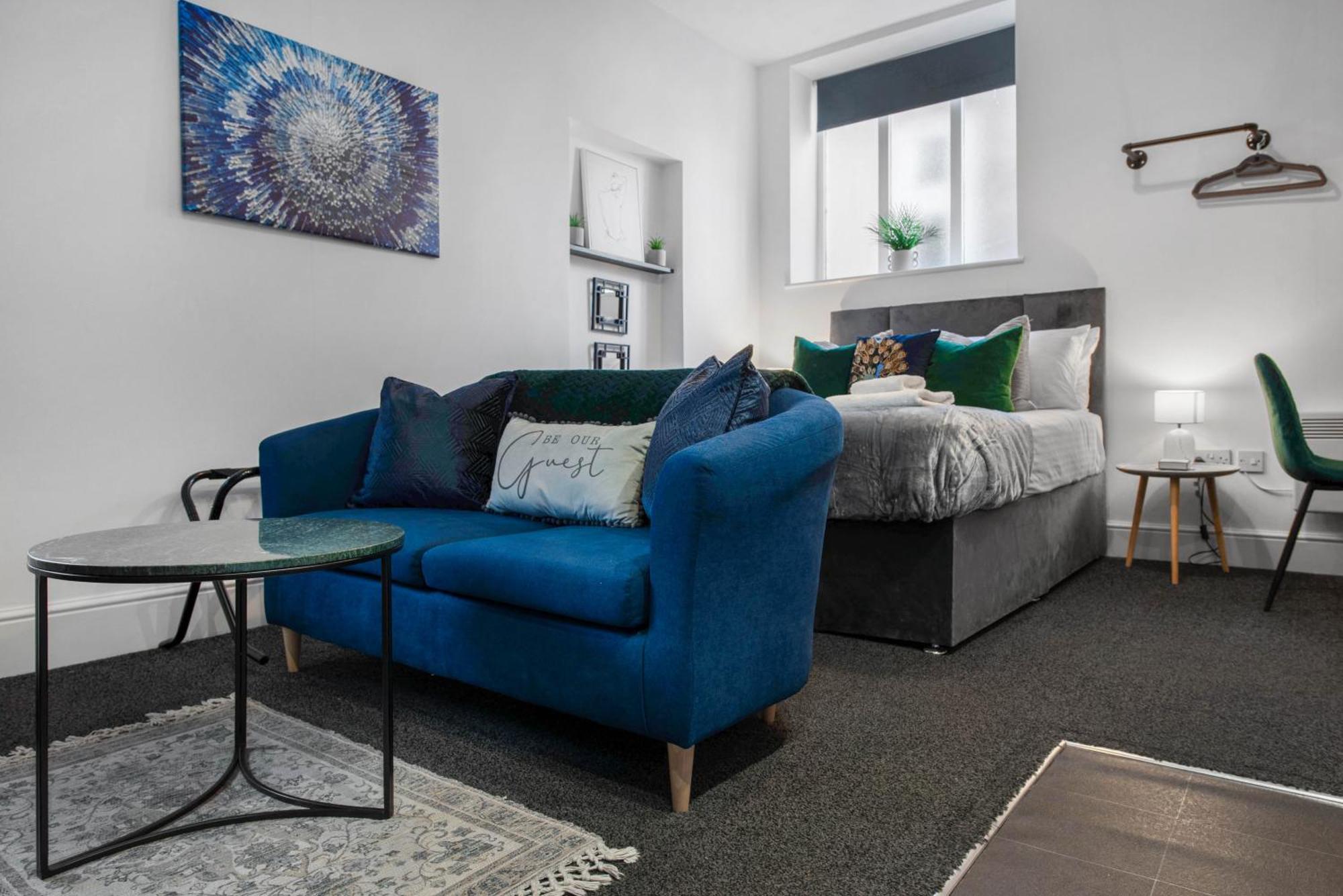 Whiskawaystays Foregate Studio No 3 伍斯特 外观 照片