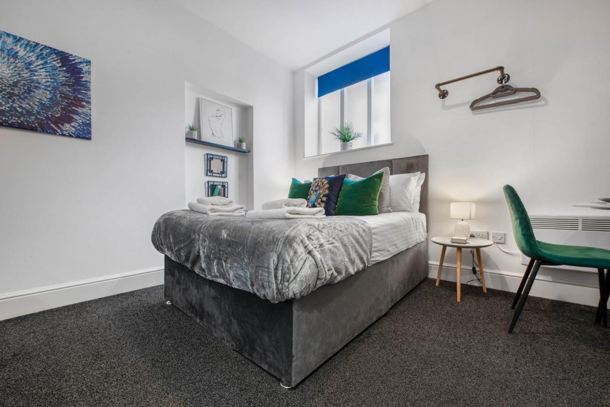 Whiskawaystays Foregate Studio No 3 伍斯特 外观 照片